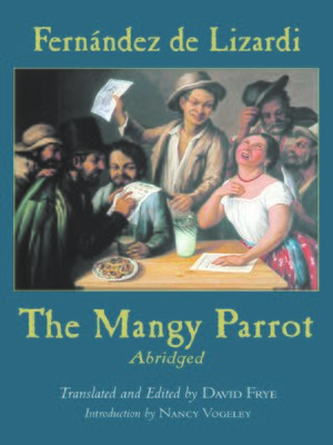cover image of The Mangy Parrot, Abridged